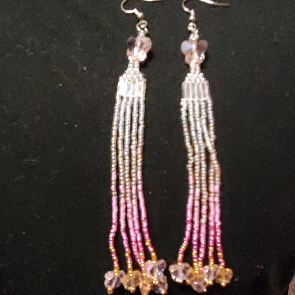 Butterfly Earrings
